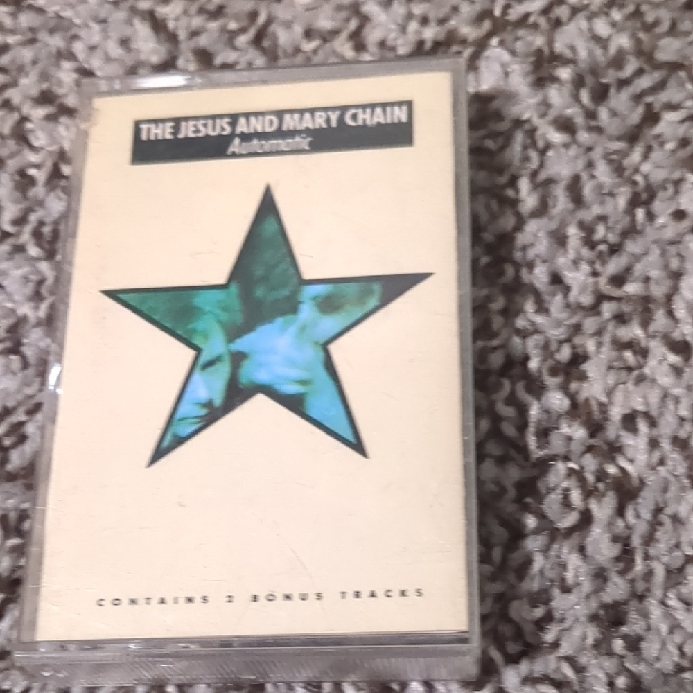 The Jesus and Mary Chain Automatic Cassette